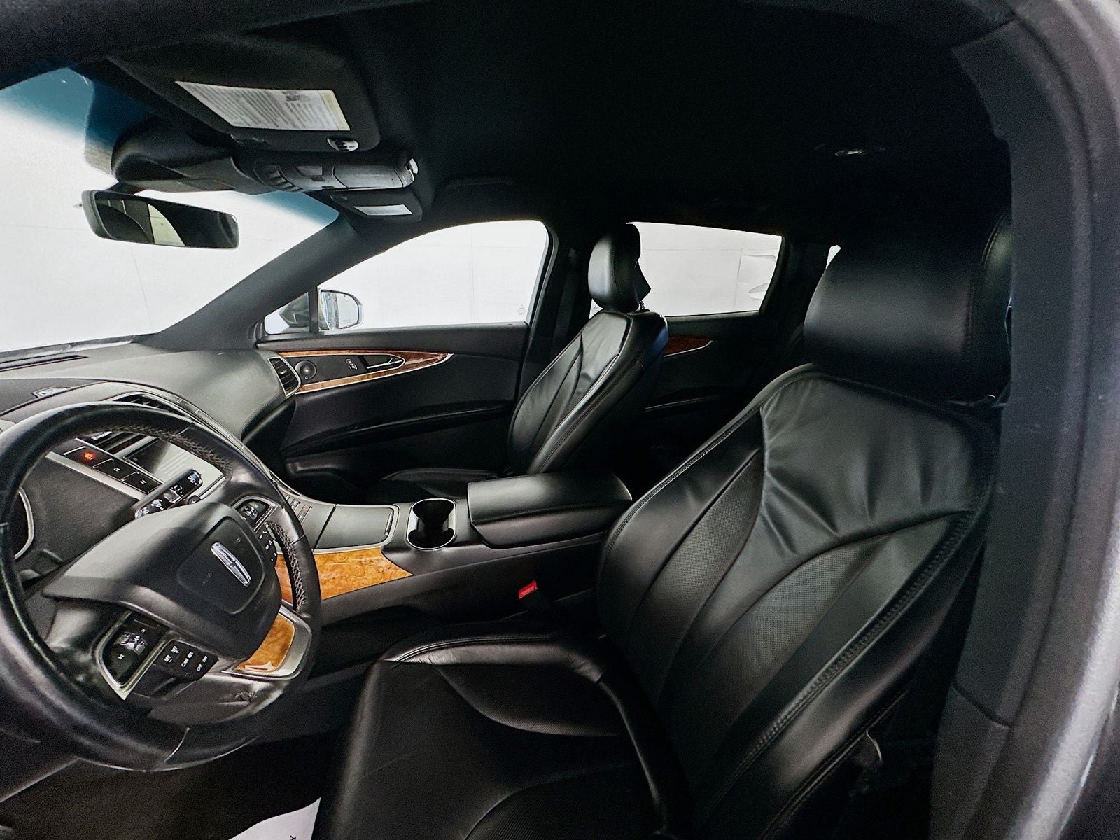 2019 Lincoln Nautilus Select