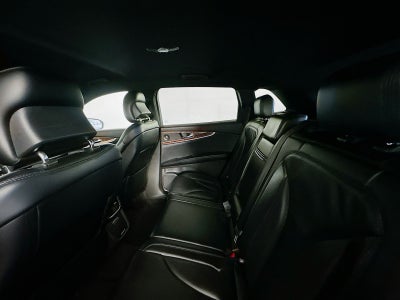 2019 Lincoln Nautilus Select
