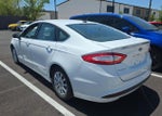 2016 Ford Fusion S