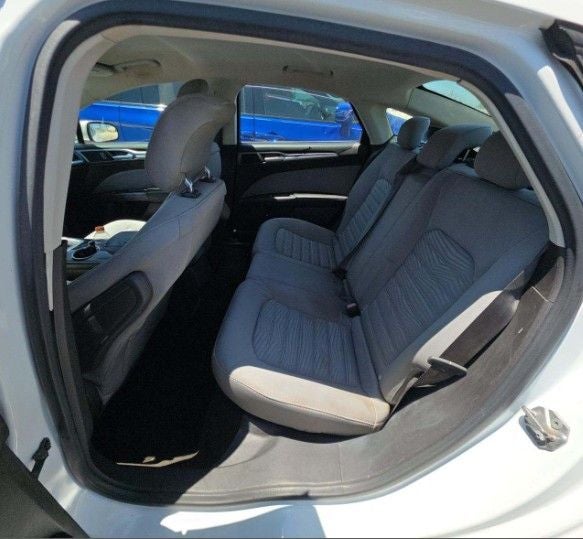 2016 Ford Fusion S