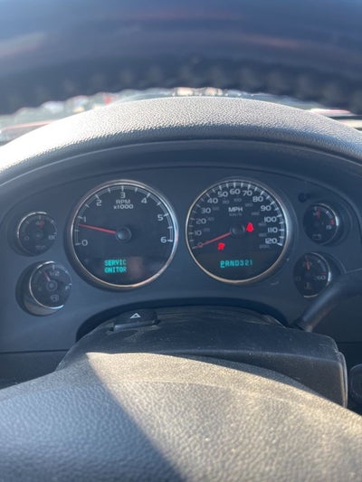 2007 Chevrolet Silverado 1500 LTZ