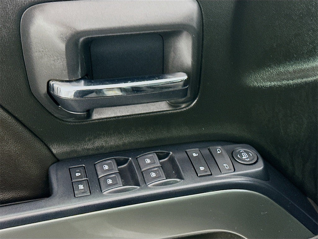 2018 Chevrolet Silverado 1500 LT LT1