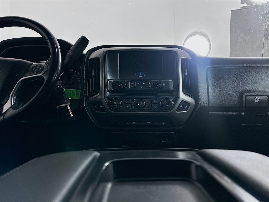 2018 Chevrolet Silverado 1500 LT LT1