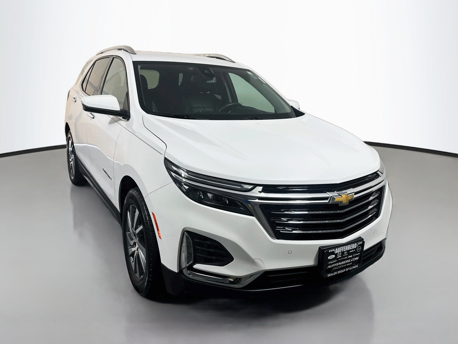 2023 Chevrolet Equinox