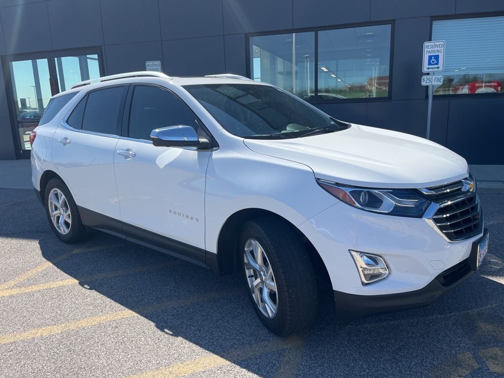 2020 Chevrolet Equinox Premier