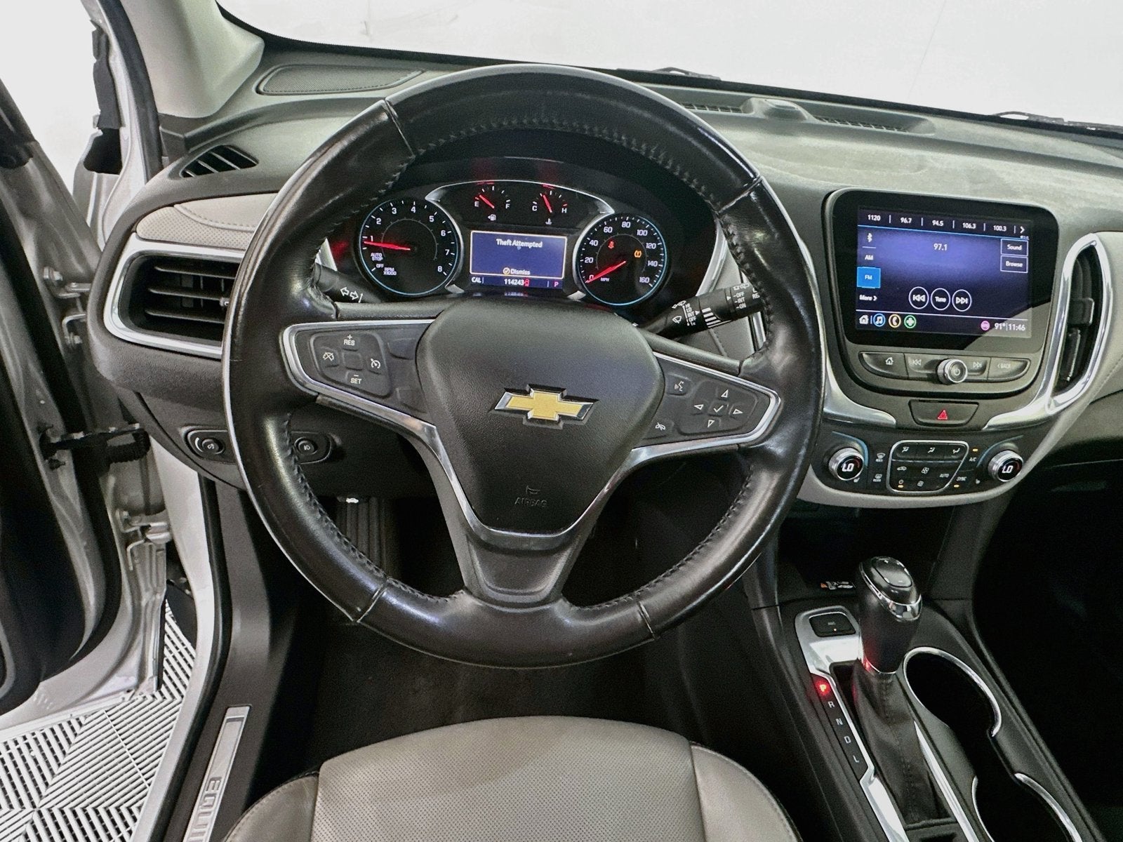2019 Chevrolet Equinox Premier