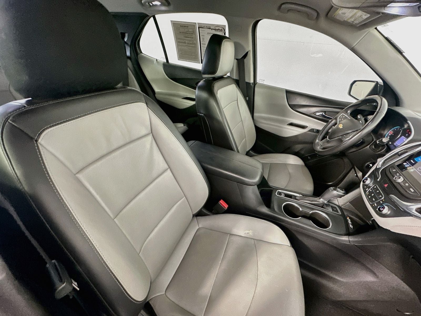 2019 Chevrolet Equinox Premier