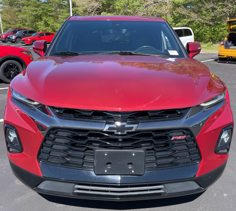 2021 Chevrolet Blazer RS