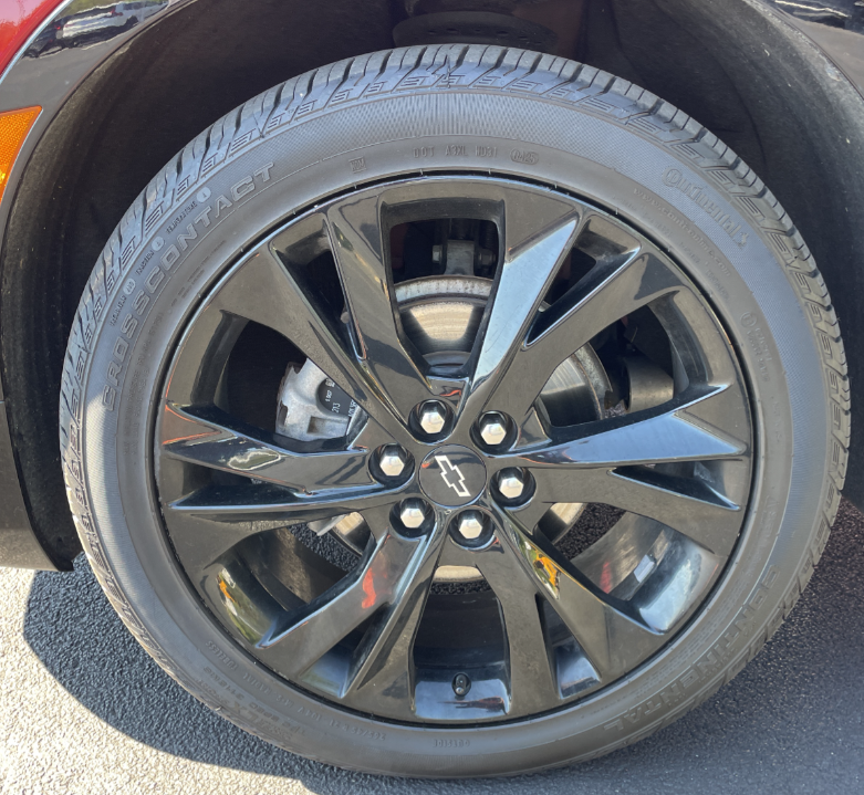 2021 Chevrolet Blazer RS