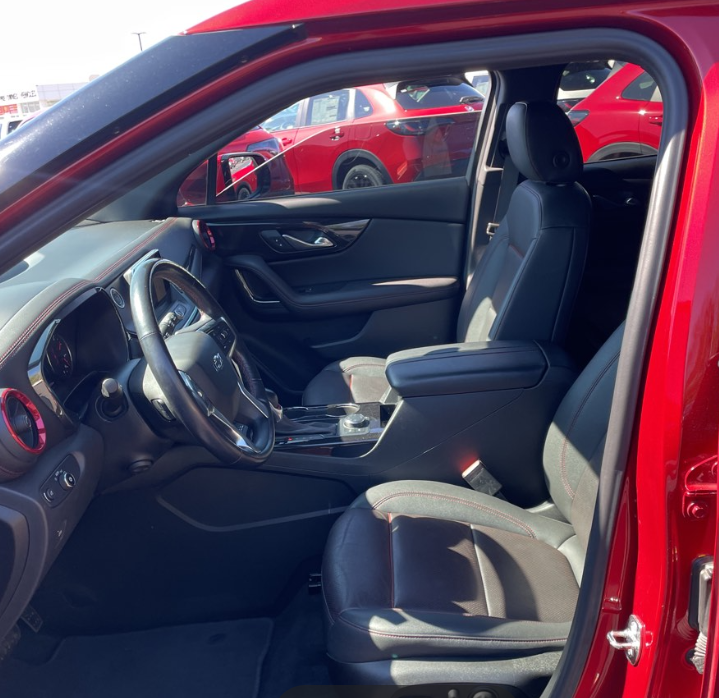 2021 Chevrolet Blazer RS