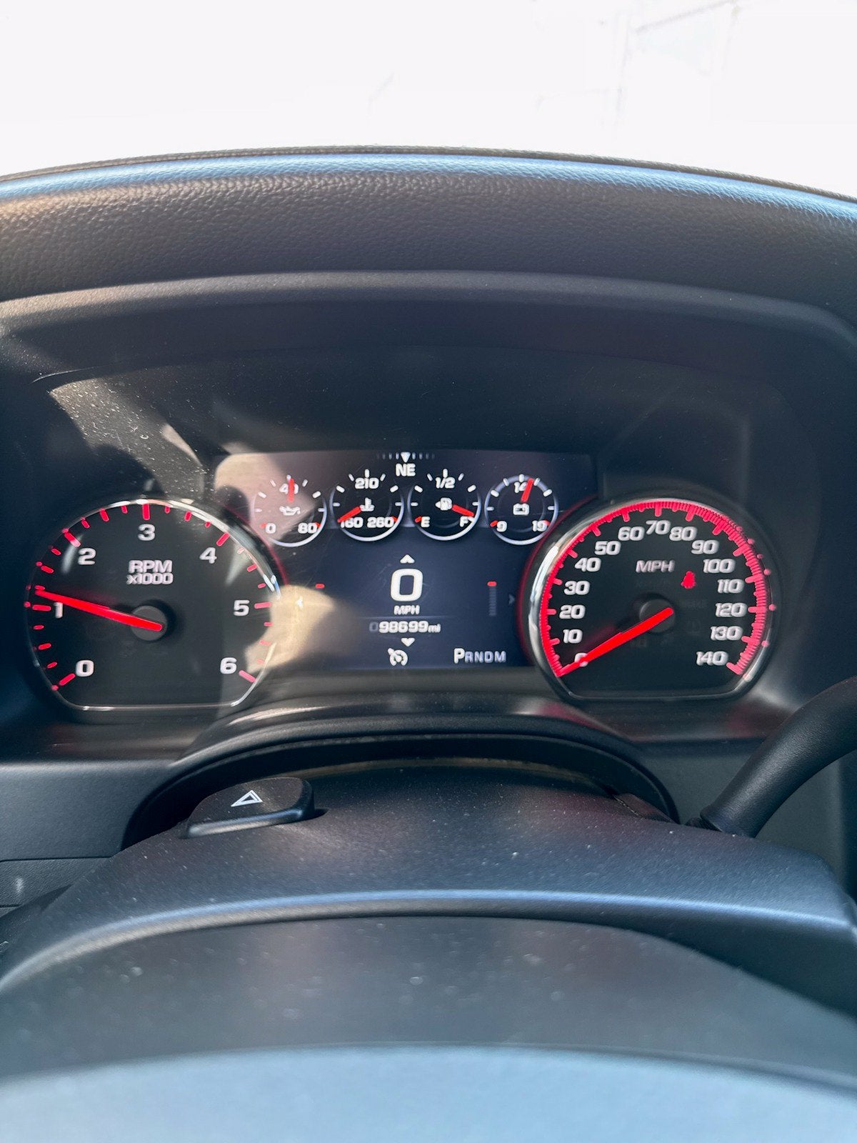 2014 GMC Sierra 1500 Denali