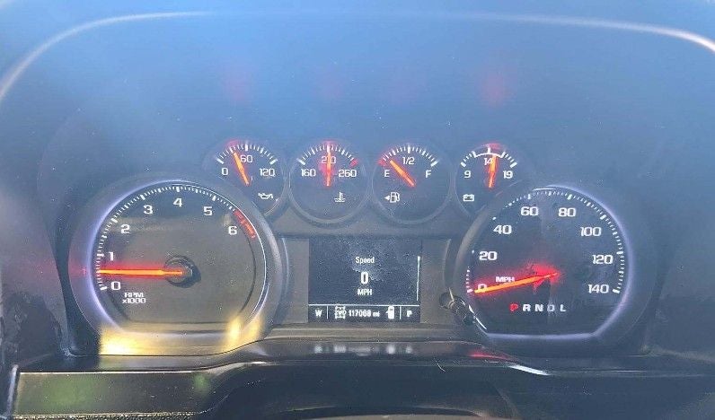 2020 GMC Sierra 1500 Base