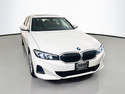 2023 BMW 3 Series 330i xDrive
