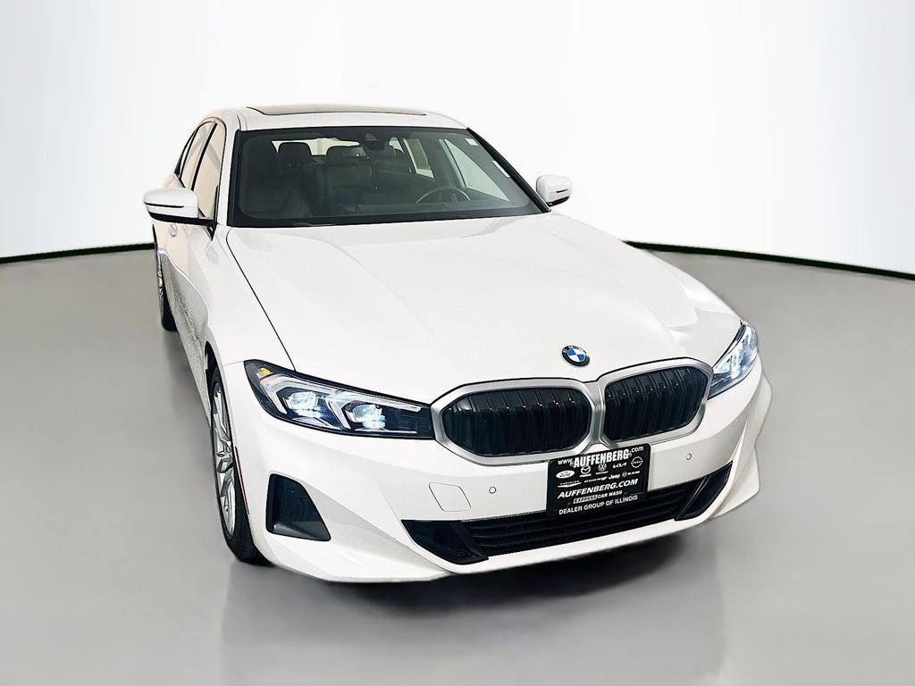 2023 BMW 3 Series 330i xDrive