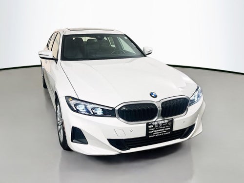 2023 BMW 3 Series 330i xDrive