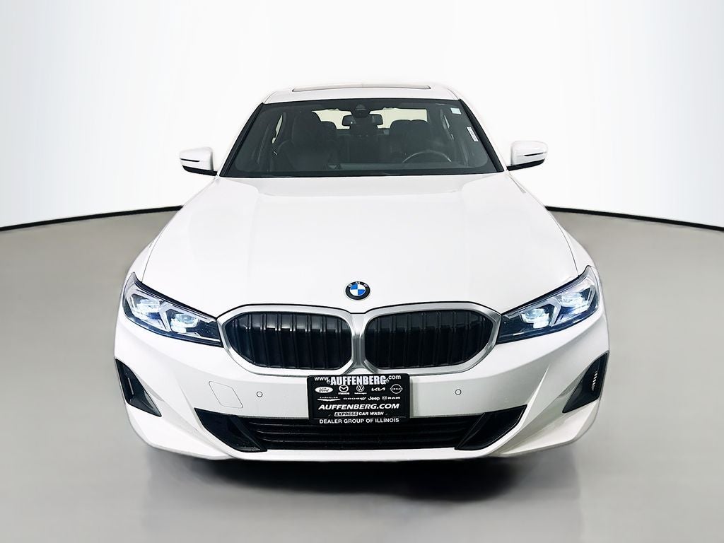 2023 BMW 3 Series 330i xDrive