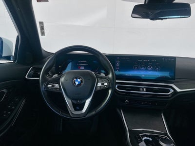 2023 BMW 3 Series 330i xDrive