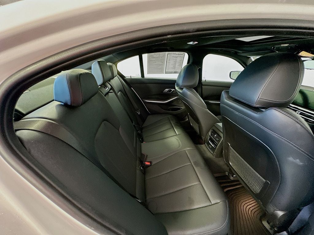 2023 BMW 3 Series 330i xDrive