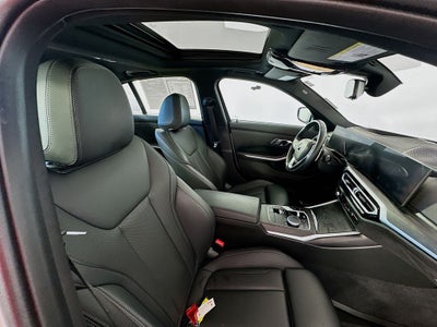 2023 BMW 3 Series 330i xDrive