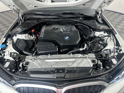 2023 BMW 3 Series 330i xDrive
