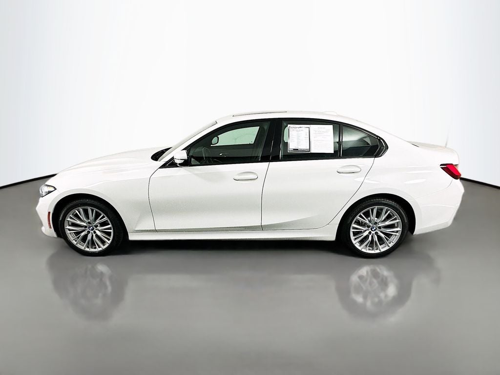 2023 BMW 3 Series 330i xDrive