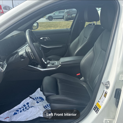 2023 BMW 3 Series 330i xDrive