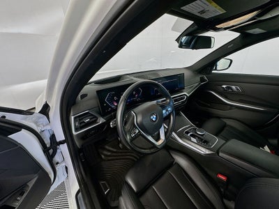 2023 BMW 3 Series 330i xDrive