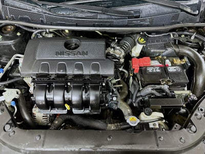 2018 Nissan Sentra SV