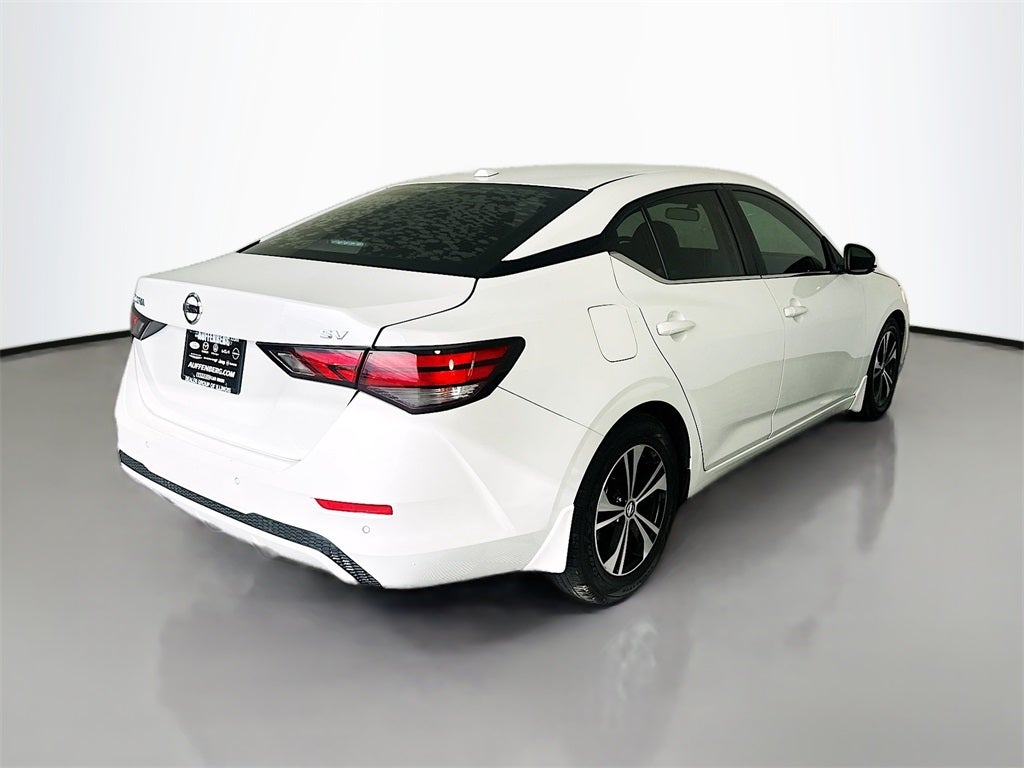2020 Nissan Sentra SV