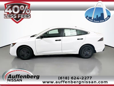 2026 Nissan Sentra S