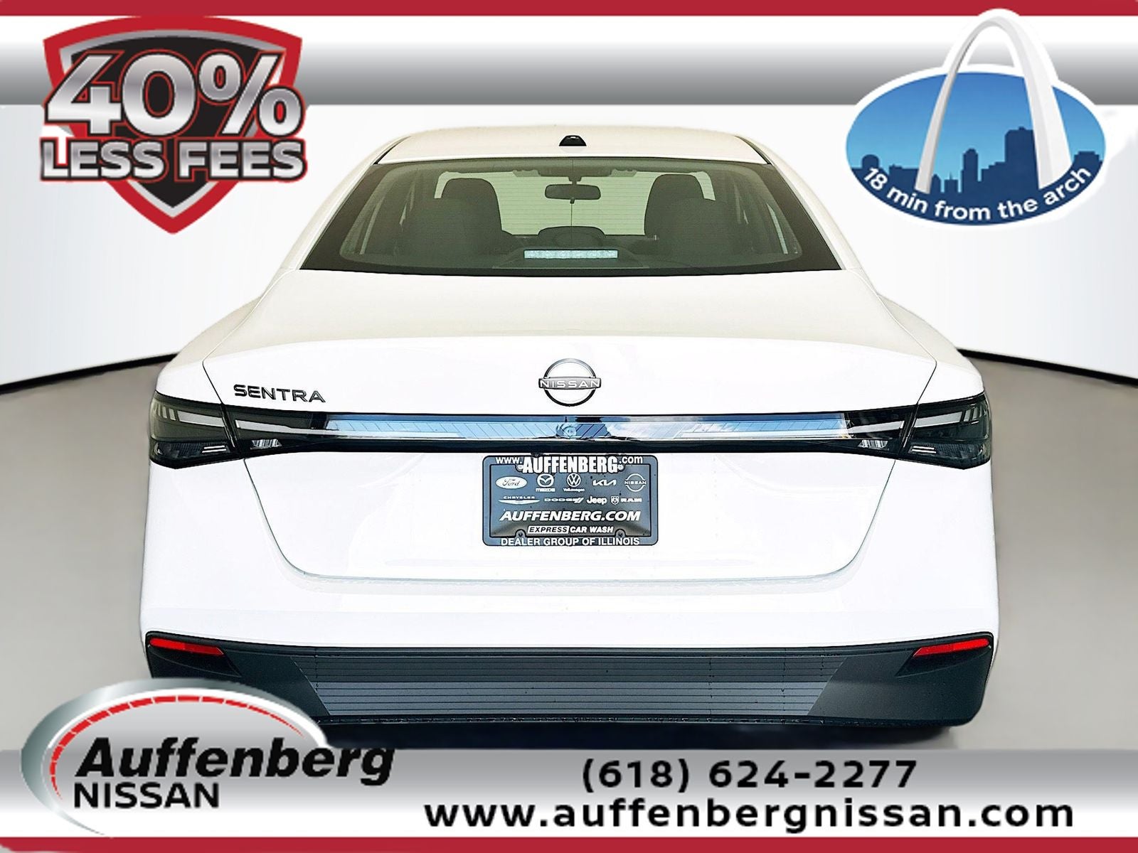 2026 Nissan Sentra S