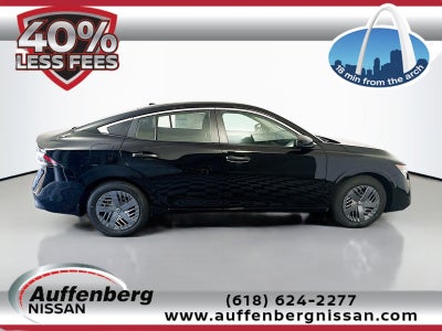 2026 Nissan Sentra S