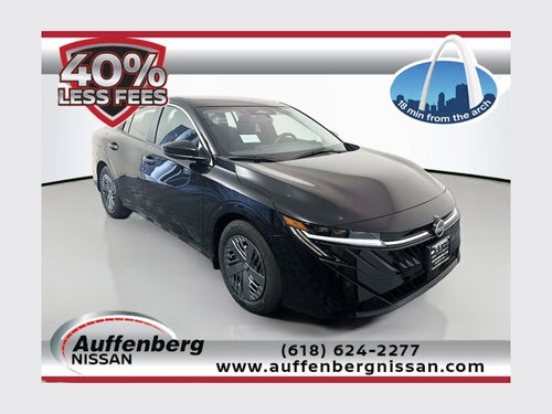 2026 Nissan Sentra S
