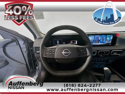 2026 Nissan Sentra S