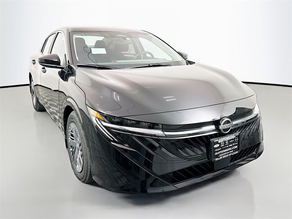 2026 Nissan Sentra S