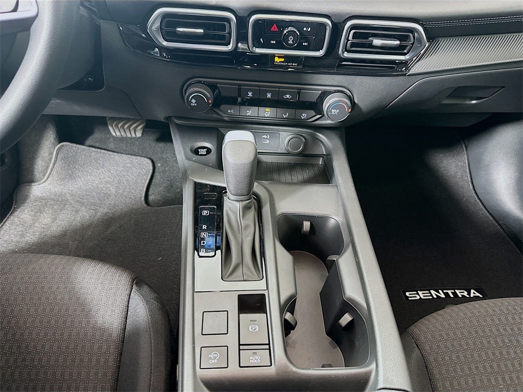 2026 Nissan Sentra S