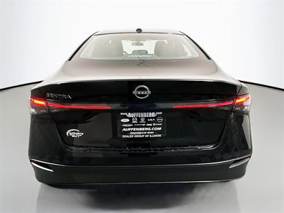 2026 Nissan Sentra S