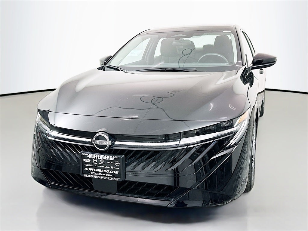 2026 Nissan Sentra S