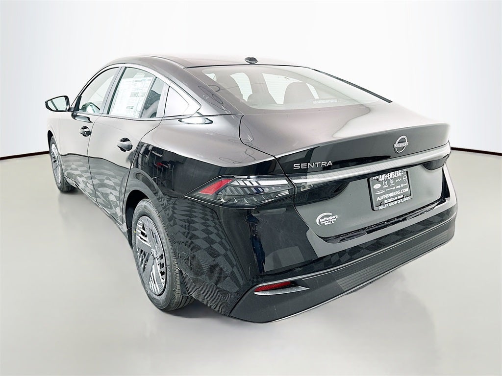 2026 Nissan Sentra S