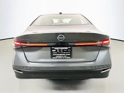 2026 Nissan Sentra S