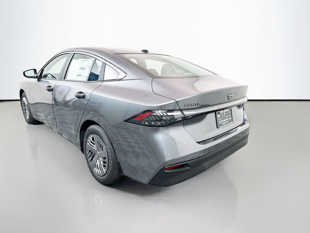 2026 Nissan Sentra S