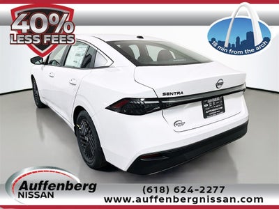 2026 Nissan Sentra SV