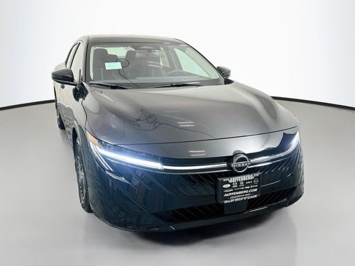 2027 Nissan Sentra SV