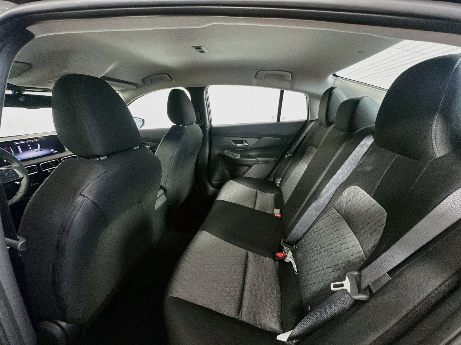 2027 Nissan Sentra SV