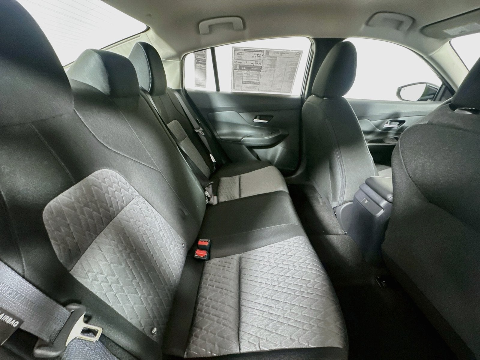 2027 Nissan Sentra SV