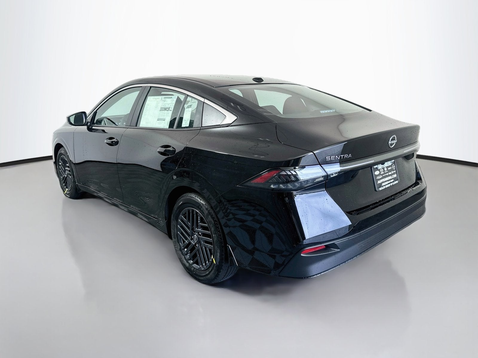2027 Nissan Sentra SV
