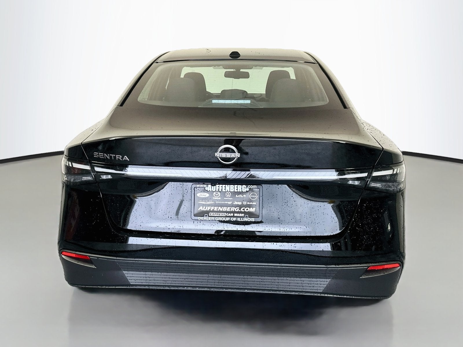 2027 Nissan Sentra SV