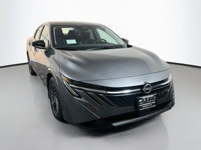 2027 Nissan Sentra SV