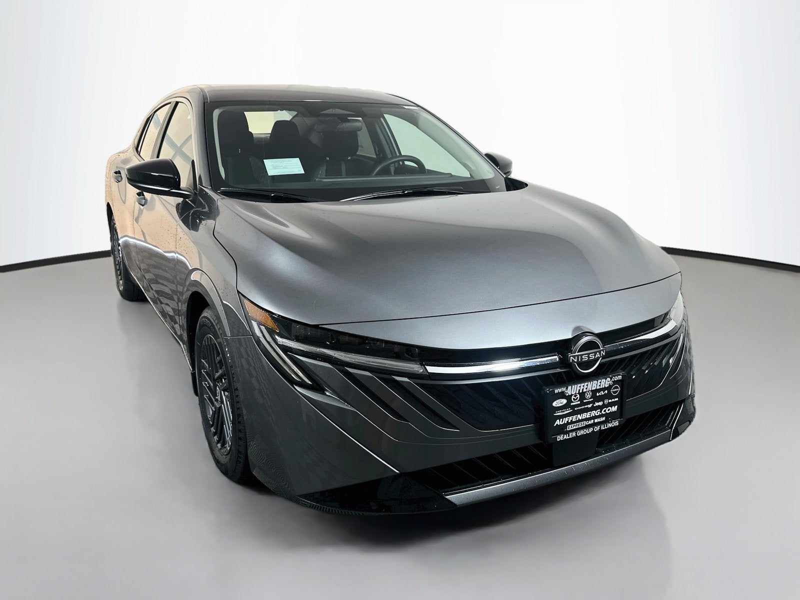 2027 Nissan Sentra SV