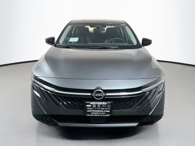2027 Nissan Sentra SV